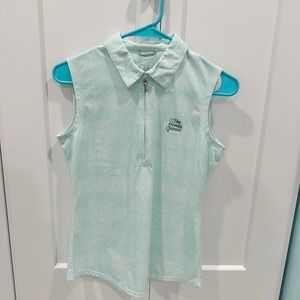 Cutter & Buck Women’s Sleeveless Polo - The Honda Classic